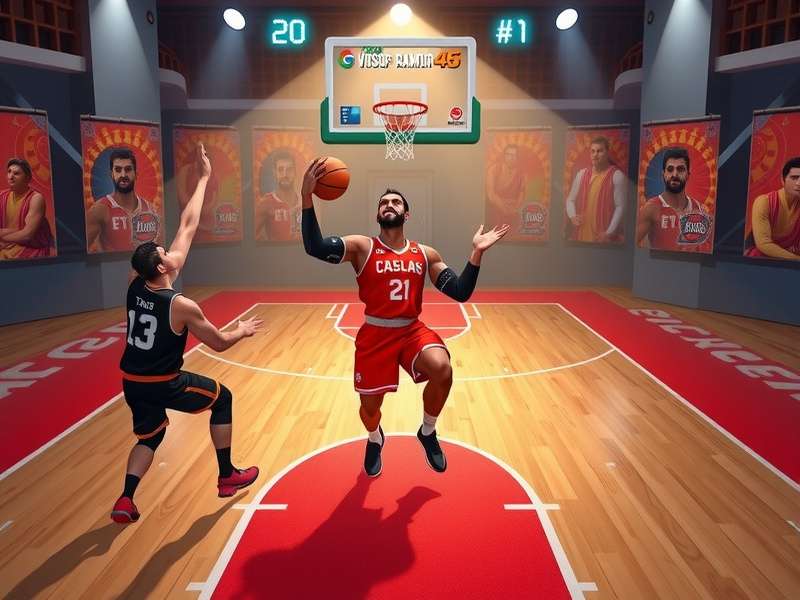 VR Hoop Champion Indian Tournament